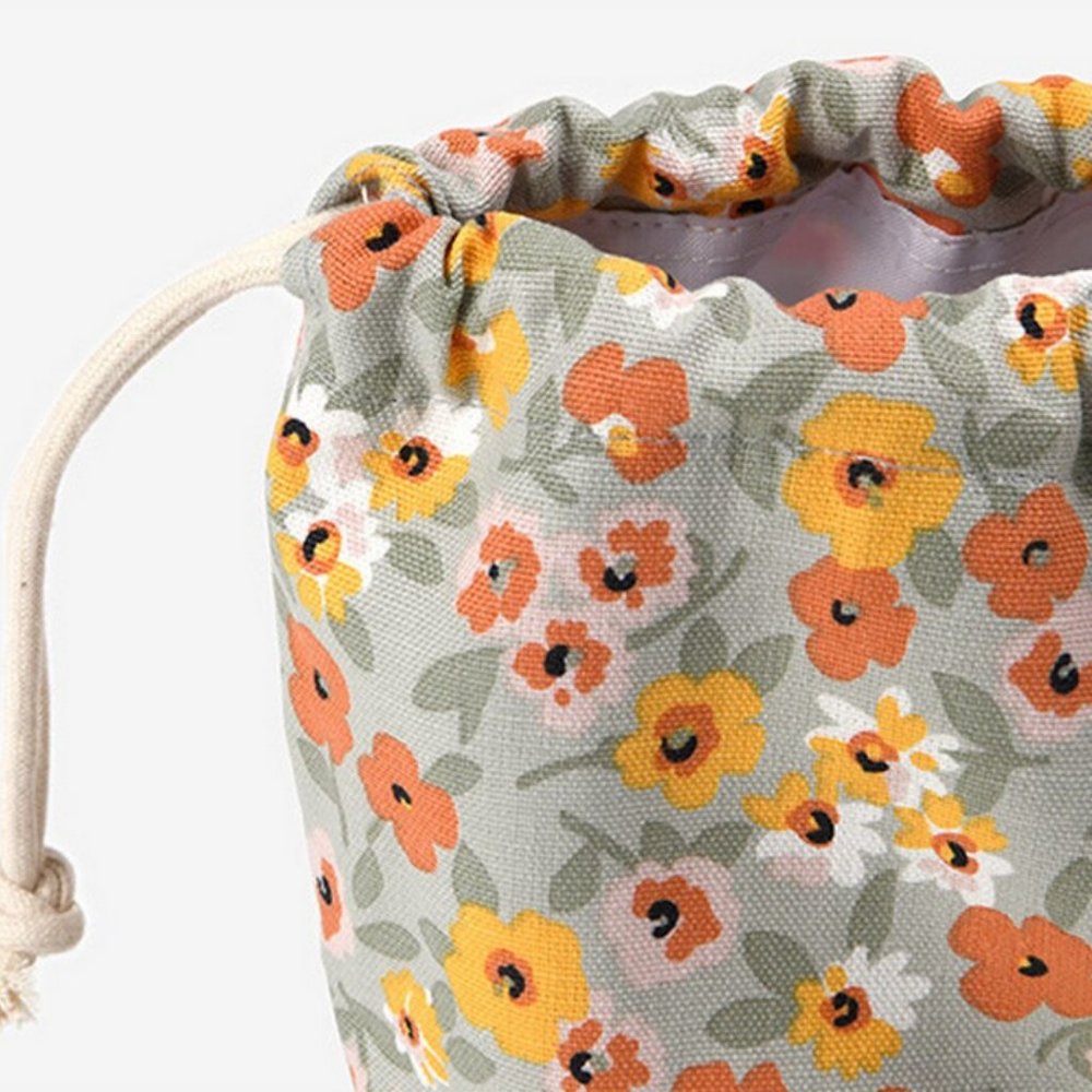 Dailylike Bucket Drawstring Pouch - Picture 4 of 8
